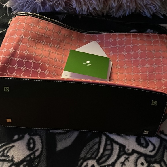 Authentic Kate Spade Signature Tote - Picture 9 of 11